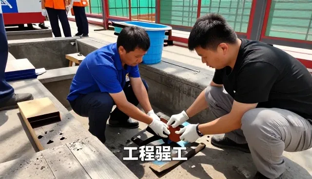 江苏通亚工程材料有限公司助力工程施工提升竞争力